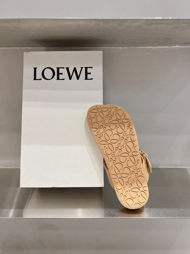 Loewe Sandals